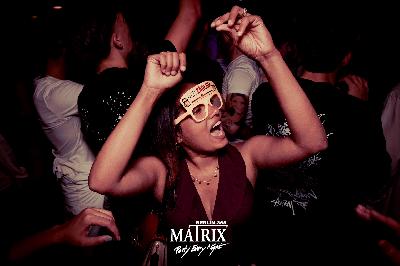 Party Bild aus dem Matrix Club Berlin vom 02.08.2025